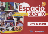 Espacio Abierto a1 a2 livre du maitre