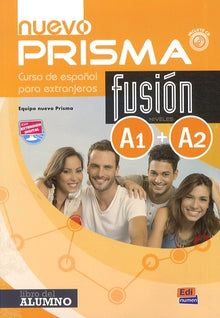 Nuevo prisma fusion a1 a2 alumno