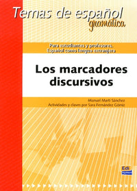 Los marcadores discursivos