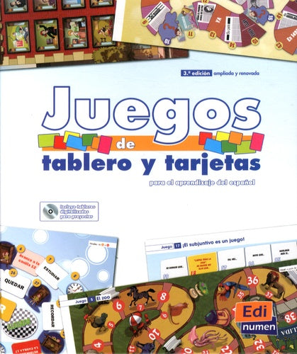 Juegos de tablero y tarjetas