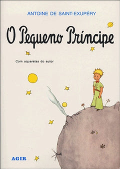 O Pequeno Principe: Edition en langue portugaise