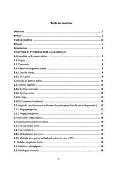 Études morphologique et histologique du développement de l'ovaire