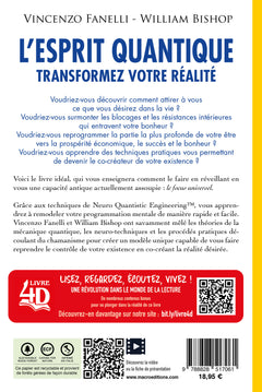 L'esprit quantique