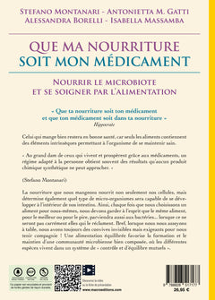 Que ma nourriture soit mon médicament