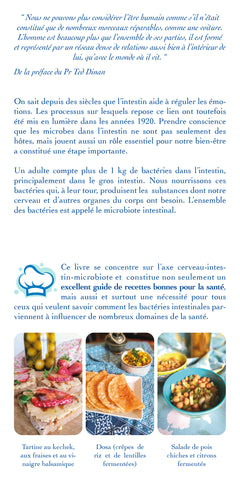 Cerveau - Intestin. Un lien indéfectible