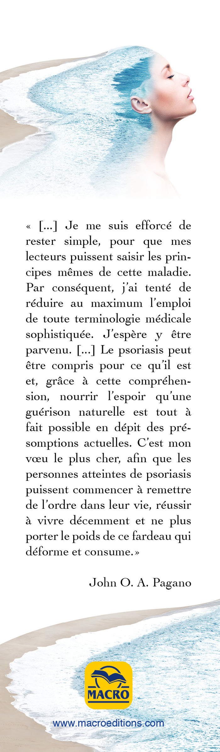 Guérir du psoriasis