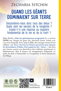 Quand les géants dominaient sur Terre