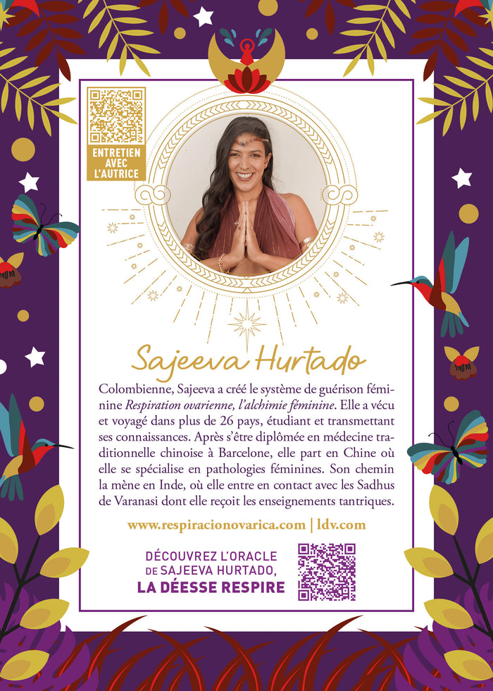 Mon agenda perpétuel Femme de la Lune