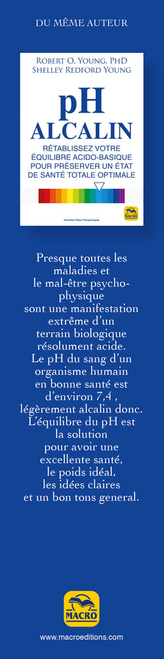 Le miracle du pH alcalin contre le cancer
