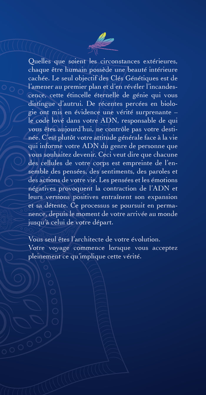 Les clés génétiques