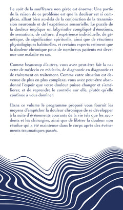 Se libérer de la douleur
