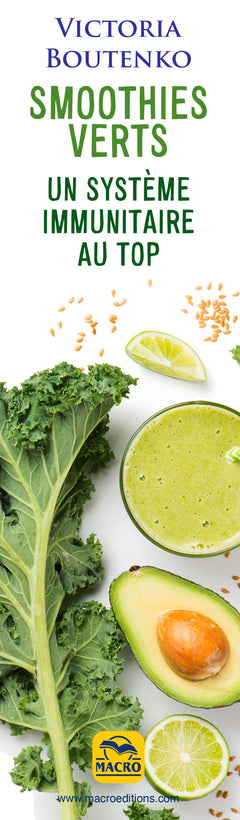 Smoothies verts