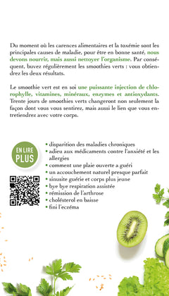 Smoothies verts