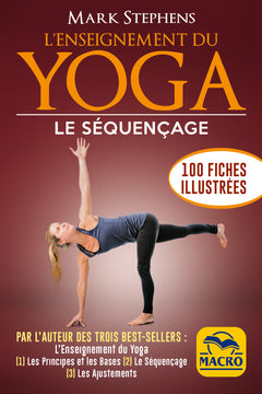 L'enseignement du yoga : le séquençage