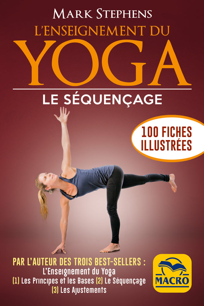 L'enseignement du yoga : le séquençage