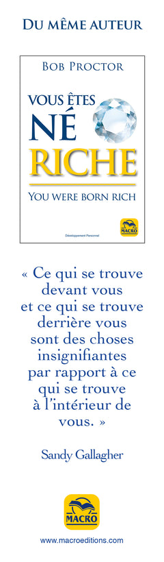 Ce n'est pas une question d'argent