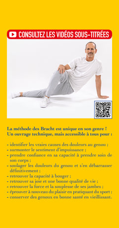 Traiter soi-même la douleur du Genou et du Ménisque