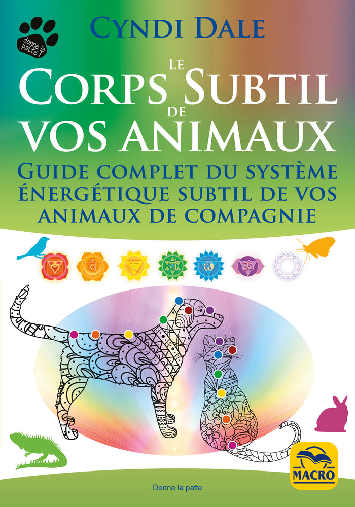 Le corps subtil de vos animaux