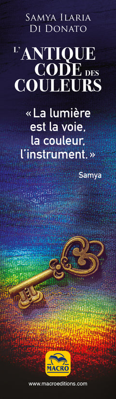 L'antique code des couleurs