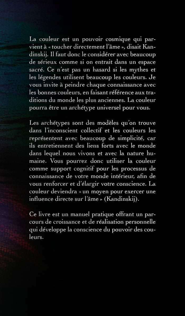 L'antique code des couleurs