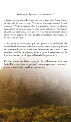 Régénérez vos cellules