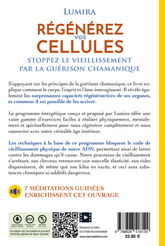 Régénérez vos cellules