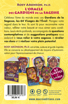 L'oracle des Gardiens de la Sagesse