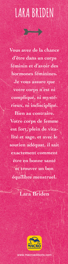 Régénérez votre cycle menstruel