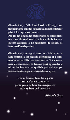 De la lune rouge à la lune sombre