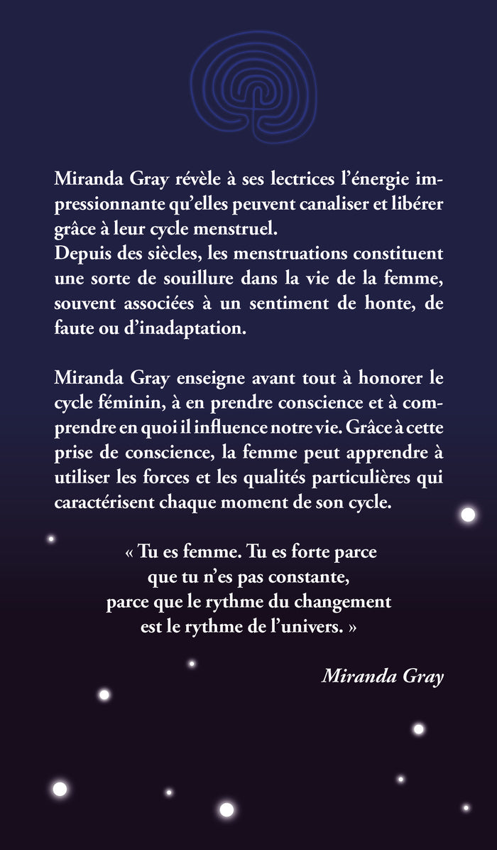 De la lune rouge à la lune sombre