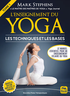 L'enseignement du yoga