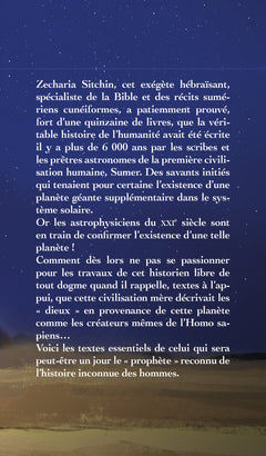 Les chroniques Anunnaki