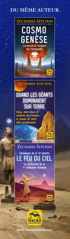 Les chroniques Anunnaki