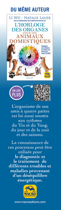 L' horloge des organes