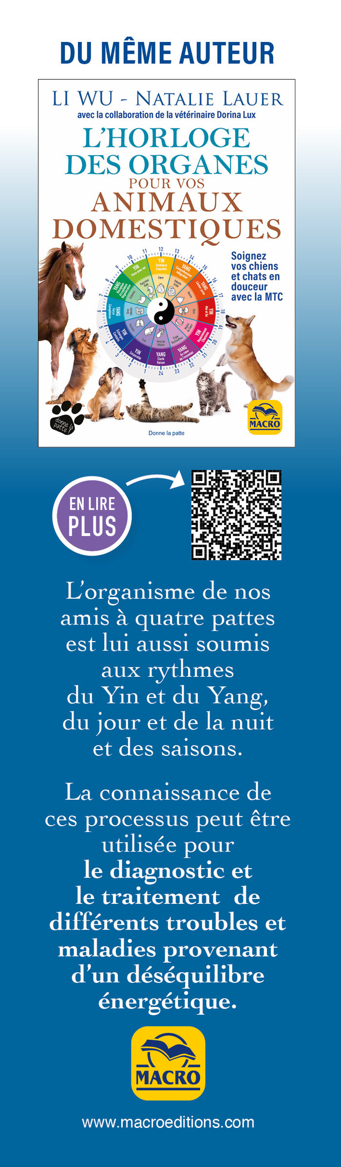 L' horloge des organes