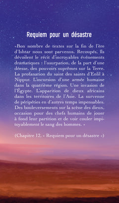 Le feu du ciel : chroniques de la 12e planète