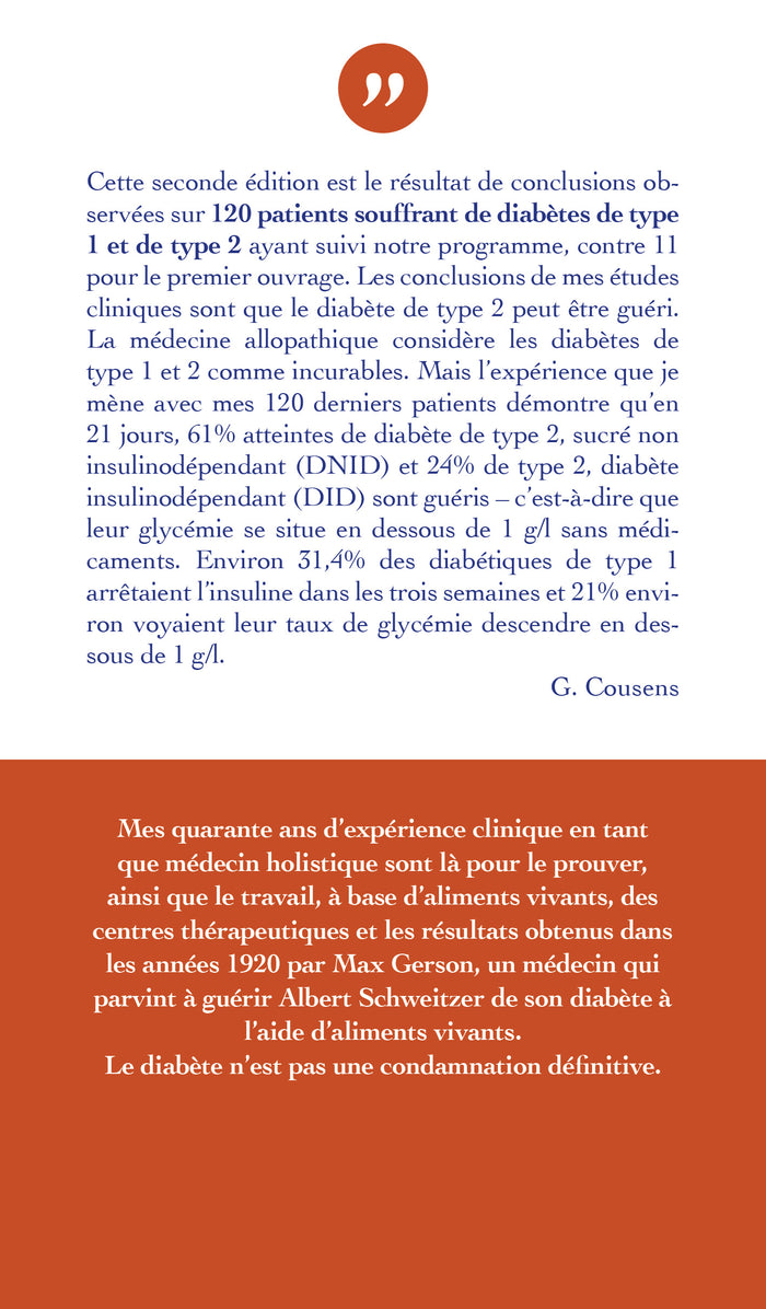 Soigner son diabète