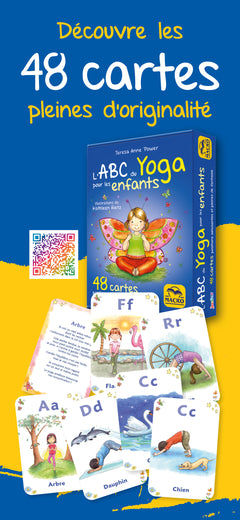 L'abc du yoga pour les enfants