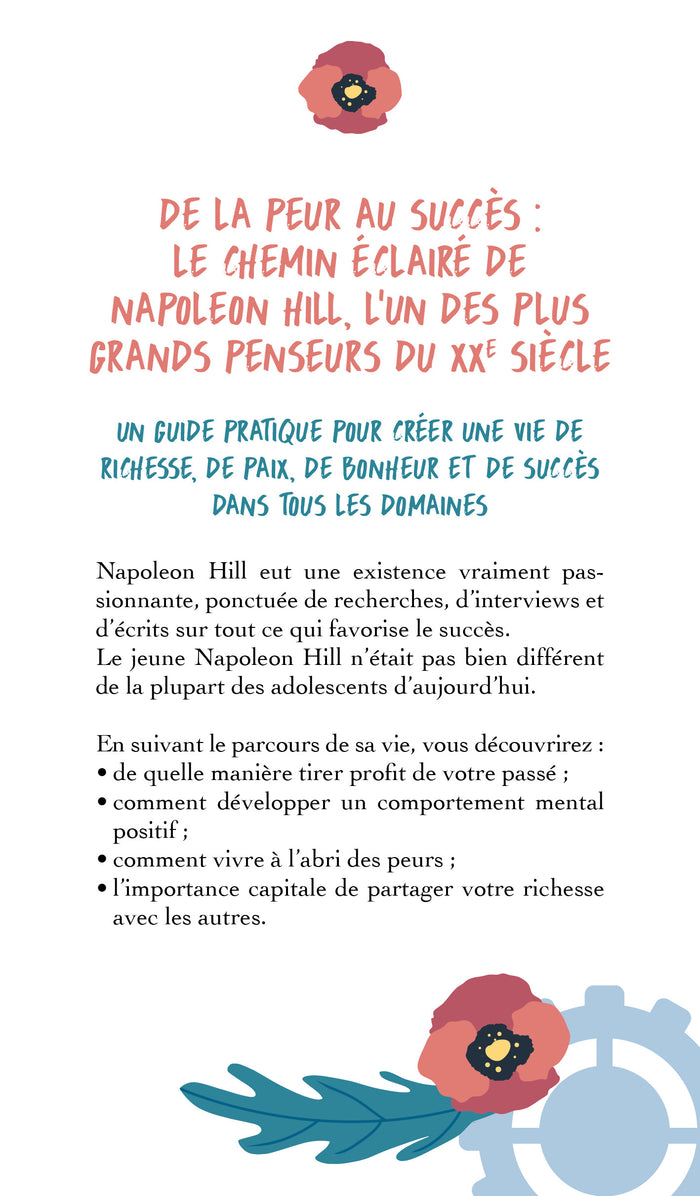 Réussir avec la paix intérieure