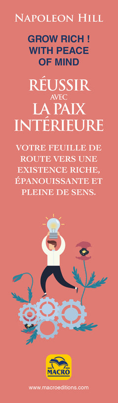 Réussir avec la paix intérieure