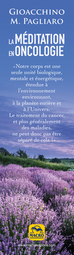 La méditation en oncologie