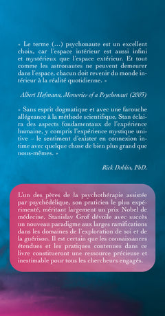 La Voie du Psychonaute VOL 2
