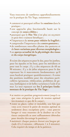 Le guide complet du Yin Yoga