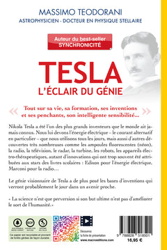Tesla, l'éclair de génie