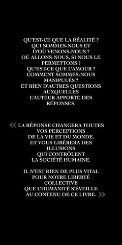 La Réponse - The Answer