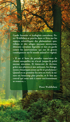 L'horloge de la nature