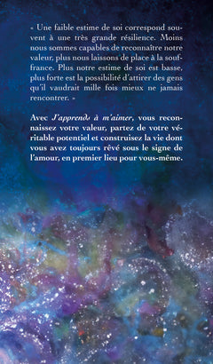 J'apprends à m'aimer