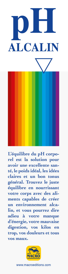 pH alcalin