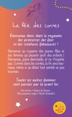 Graine de déesse. Mon agenda pratique