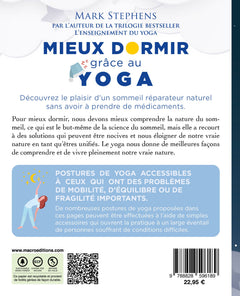 Mieux dormir grâce au yoga